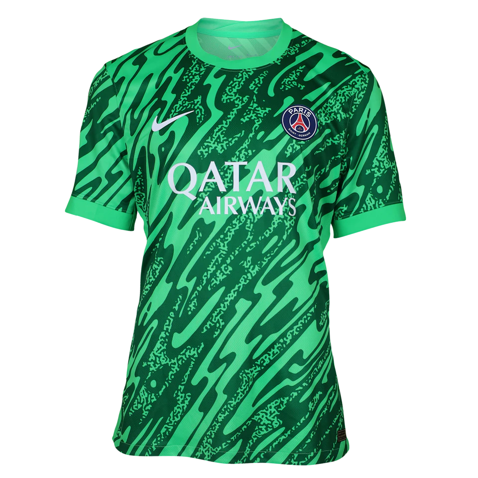 Camisola de Matvey Safonov, Paris Saint-Germain