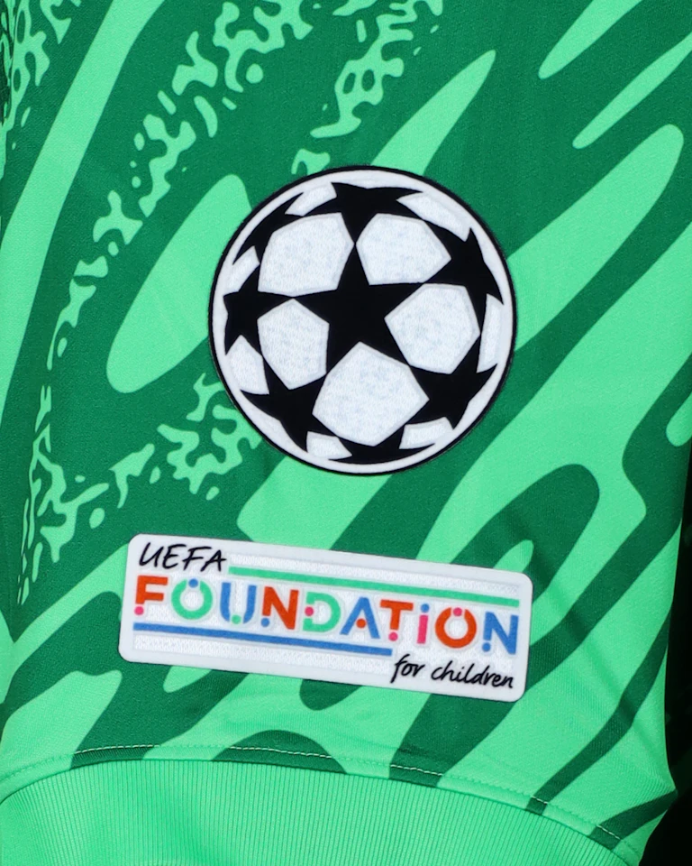 Camisola de Matvey Safonov, Paris Saint-Germain