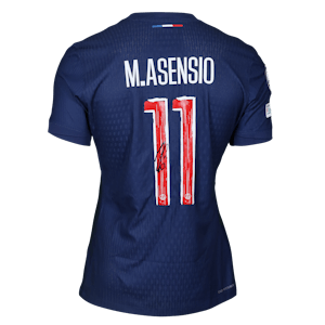 Marco Asensio  Paris Saint-Germain forması