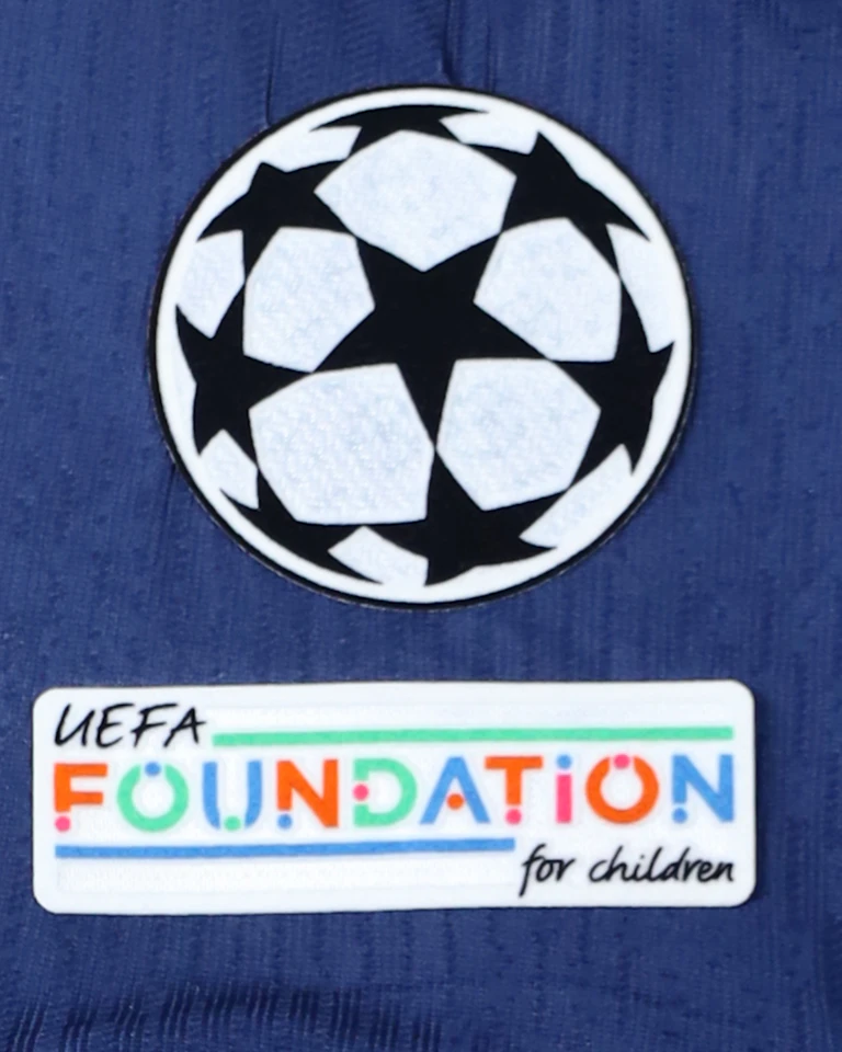 Maillot de Ibrahim Mbaye (Paris Saint-Germain)