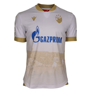 Guelor Kanga FK Crvena zvezda jersey
