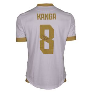 Guelor Kanga FK Crvena zvezda jersey