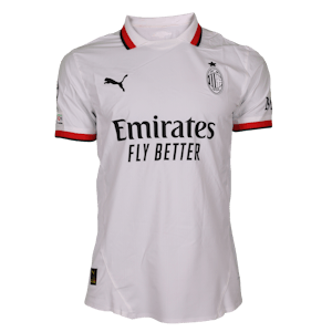Davide Calabria AC Milan shirt