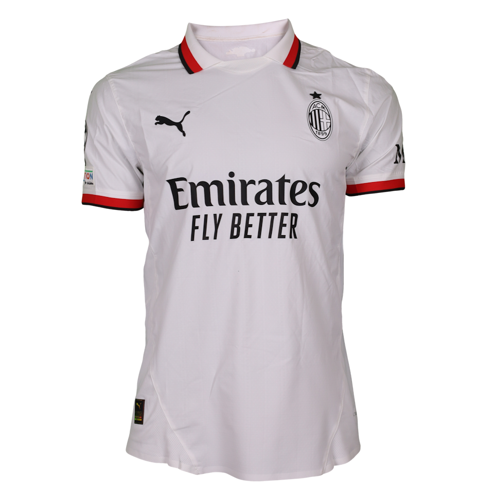 Davide Calabria AC Milan shirt