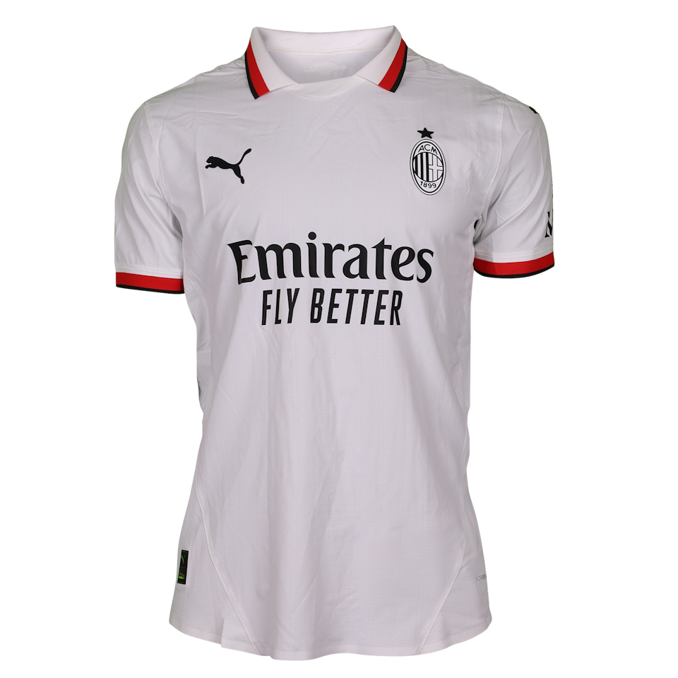 Malick Thiaw AC Milan shirt