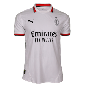 Álvaro Morata AC Milan shirt