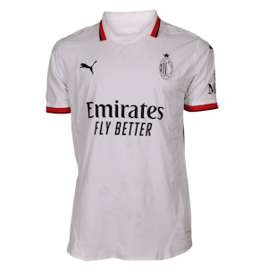 Tammy Abraham AC Milan shirt