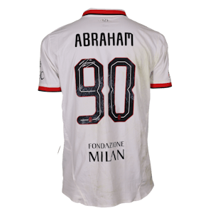 Tammy Abraham AC Milan shirt