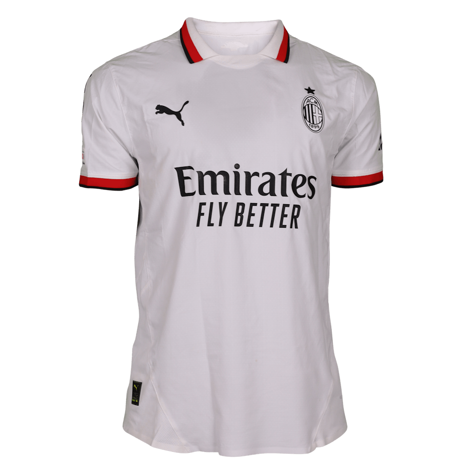 Youssouf Fofana AC Milan shirt
