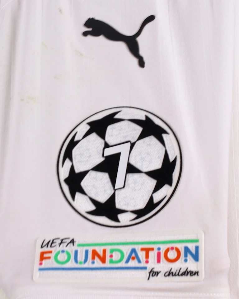 Youssouf Fofana AC Milan jersey