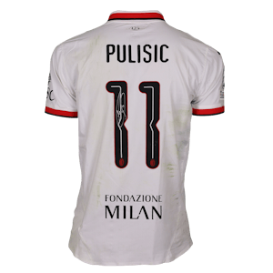 Christian Pulisic AC Milan shirt