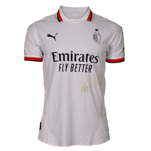 Christian Pulisic AC Milan shirt