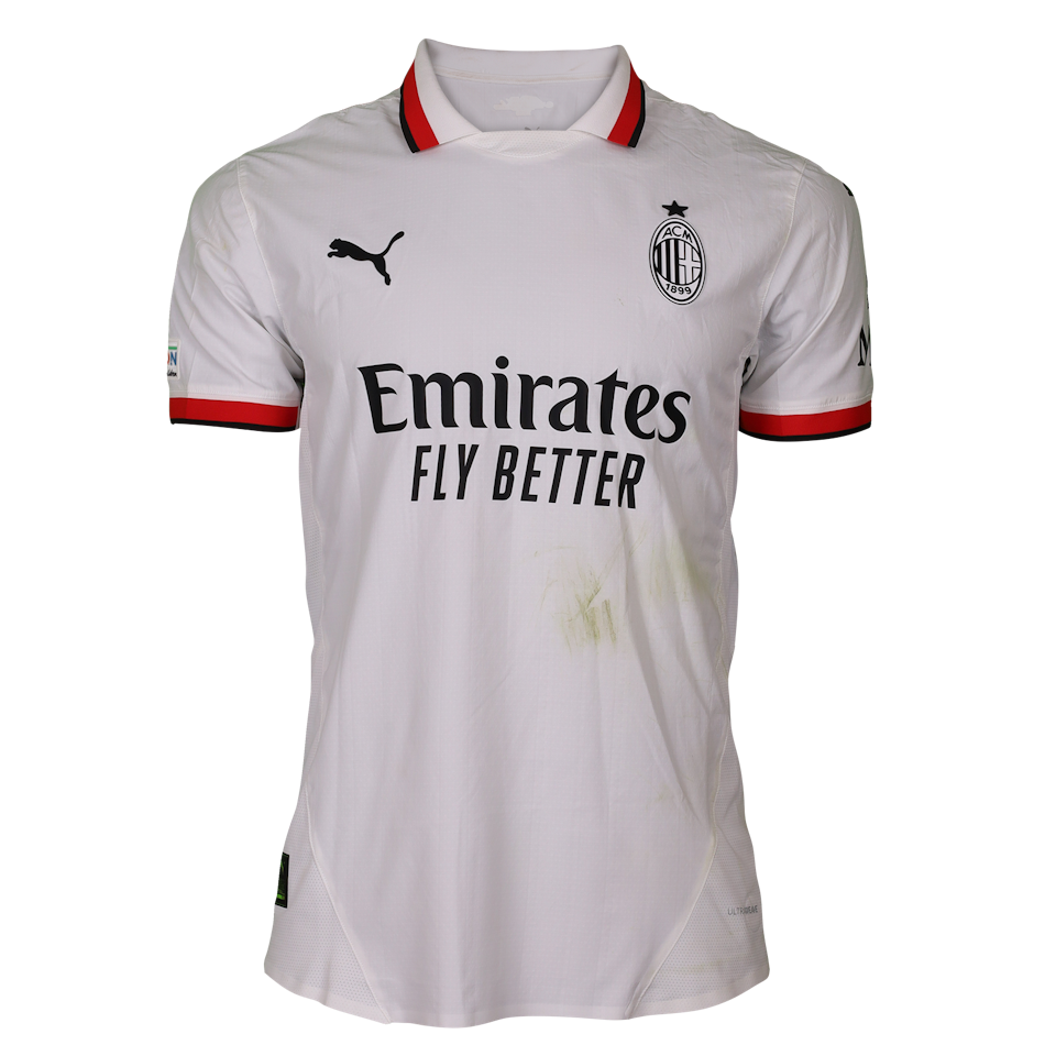 Christian Pulisic AC Milan shirt