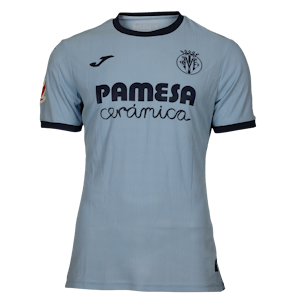 Diego Conde Villarreal CF shirt