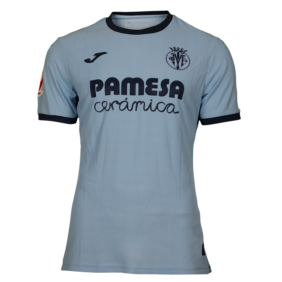 Diego Conde Villarreal CF shirt