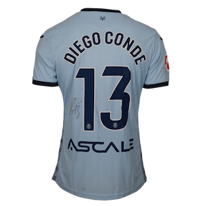 Diego Conde Villarreal CF shirt