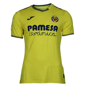 Ramón Terrats Espacio Villarreal CF shirt