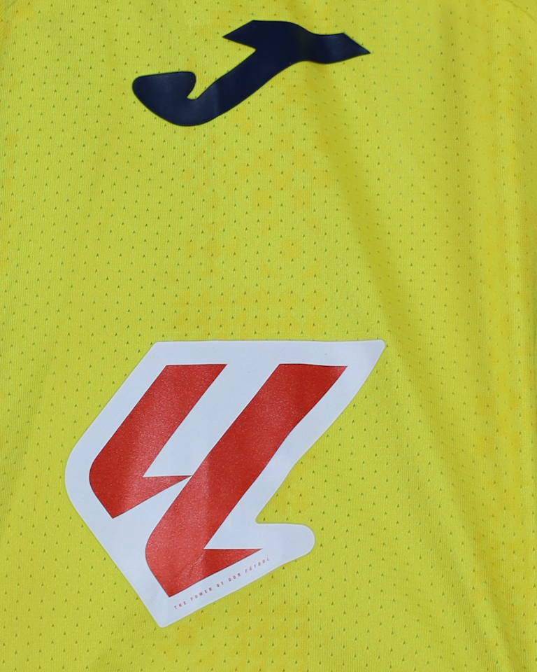 Ramón Terrats Espacio Villarreal CF shirt