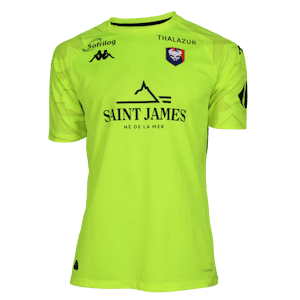 Anthony Mandrea Stade Malherbe Caen shirt