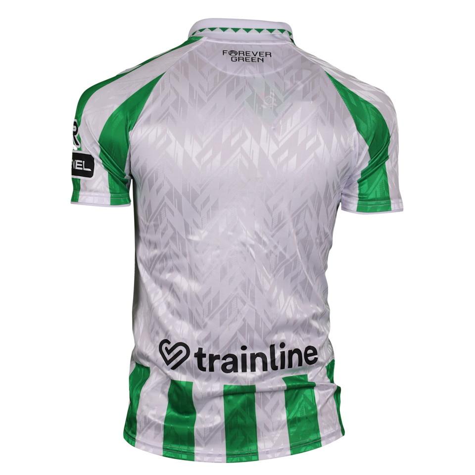 Squad Signed Shirt - 2 | Real Betis