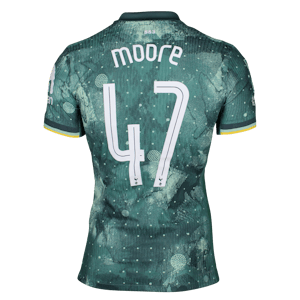Mikey Moore Tottenham Hotspur shirt