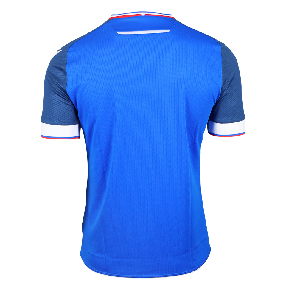 Squad Signed Shirt 