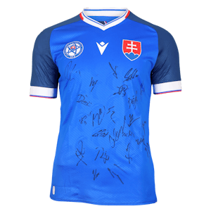 Squad Signed Shirt 
