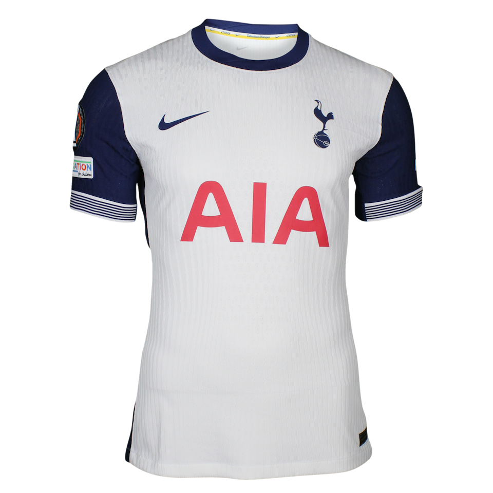 Maglia di Will Lankshear (Tottenham Hotspur)