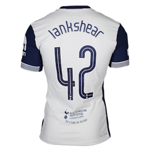 Maglia di Will Lankshear (Tottenham Hotspur)