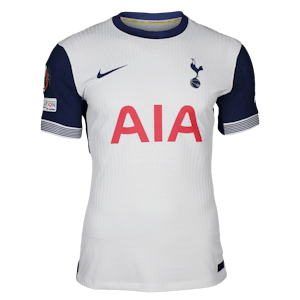 Mikey Moore Tottenham Hotspur shirt