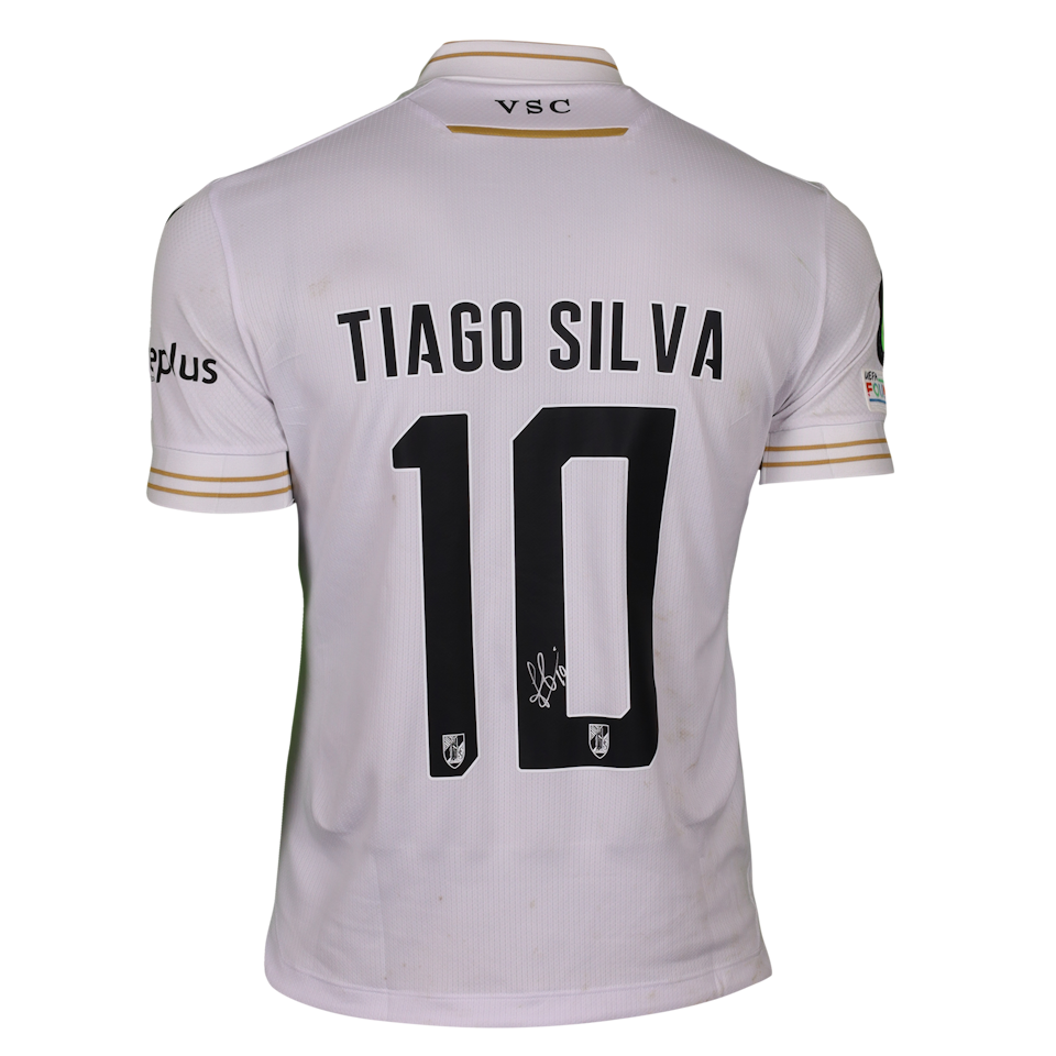 Tiago Rafael Maia da Silva Vitória SC shirt