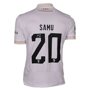 Samú Vitória SC shirt
