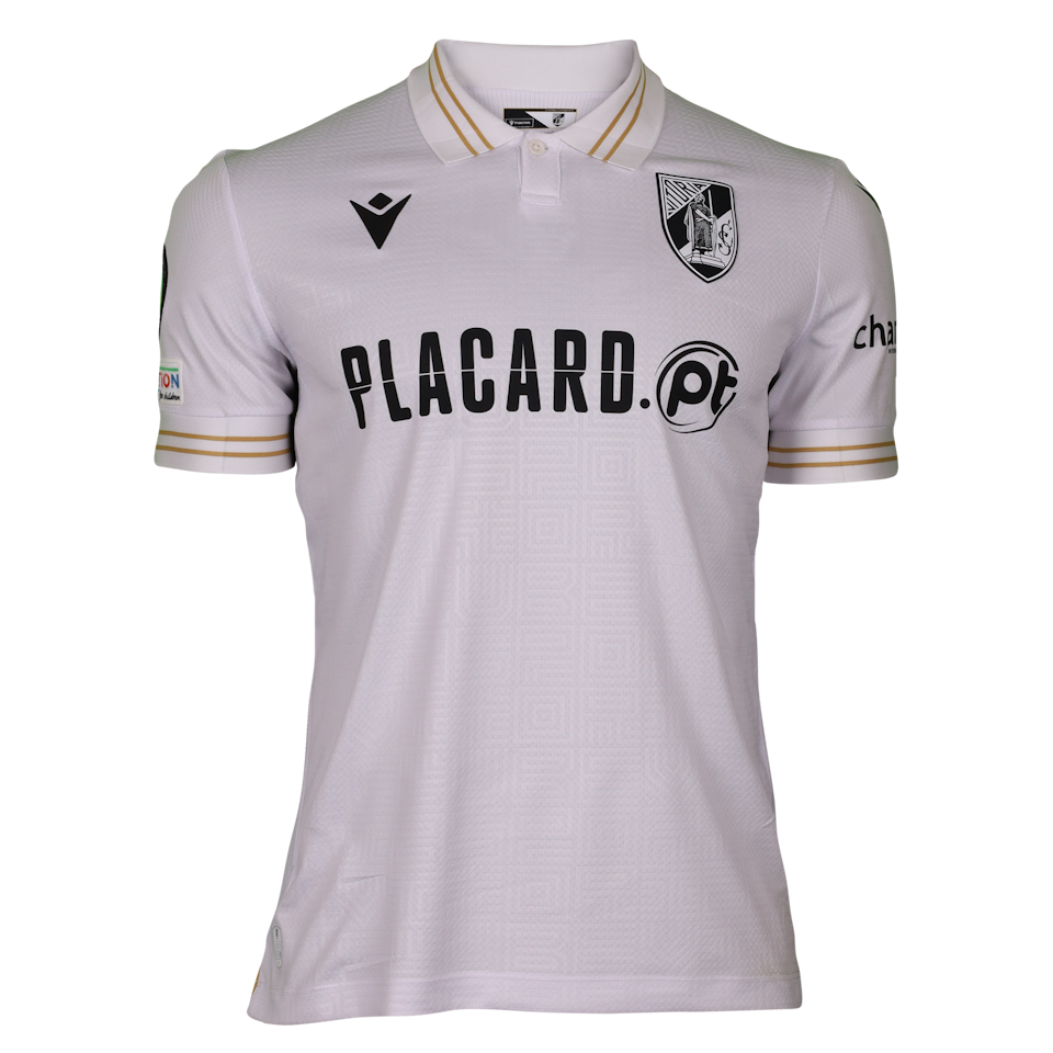 Tomás Händel Vitória SC shirt