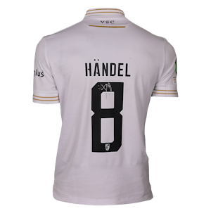 Tomás Händel Vitória SC shirt