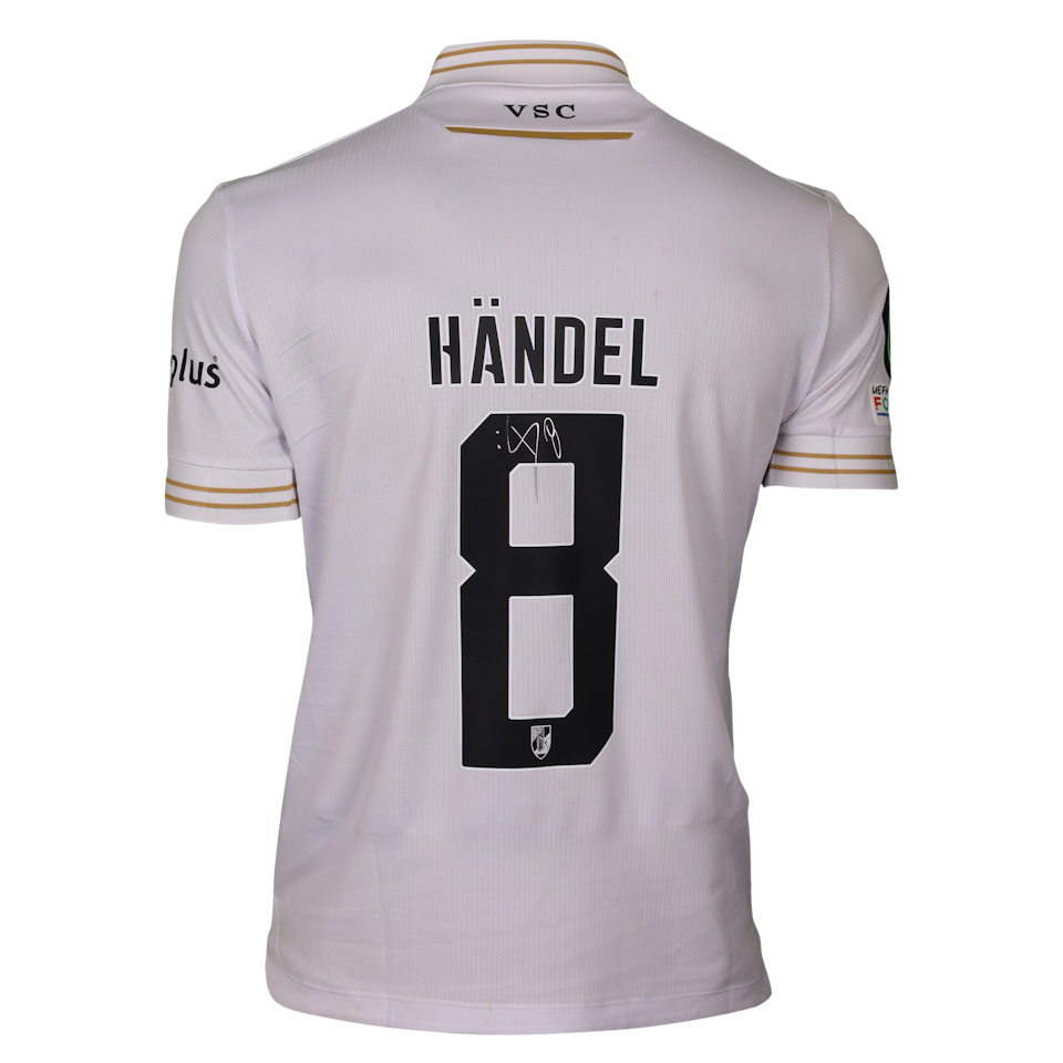 Tomás Händel Vitória SC shirt