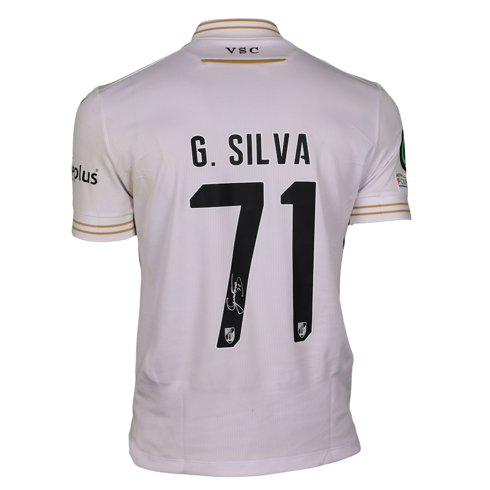 Gustavo da Silva Cunha Vitória SC forması