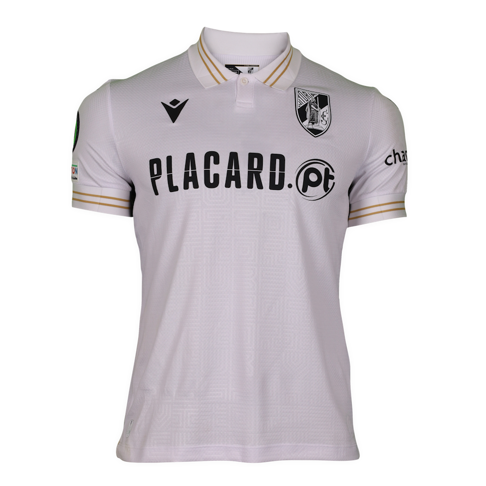 Kaio César Andrade Lima Vitória SC jersey