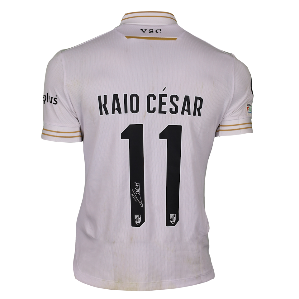Kaio César Andrade Lima Vitória SC jersey