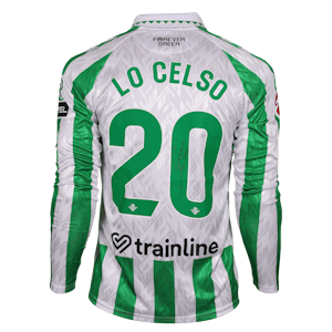 Camiseta Giovani Lo Celso Real Betis