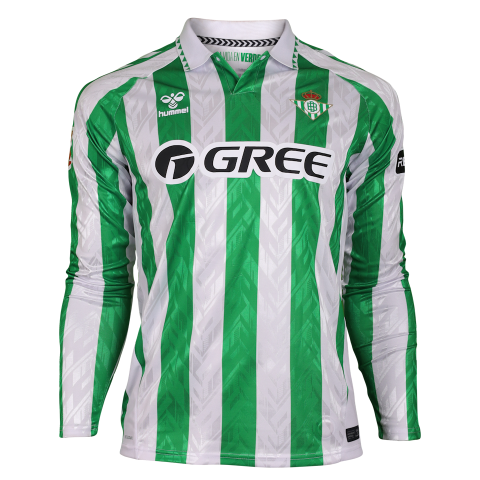 Camiseta Giovani Lo Celso Real Betis