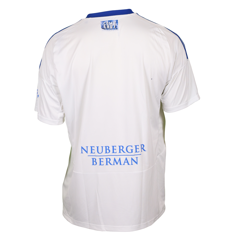 Squad Signed Shirt - 1
