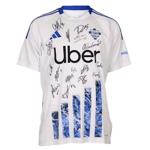 Squad Signed Shirt - 1