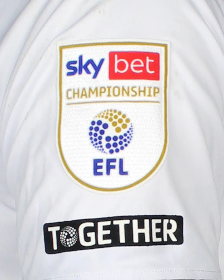 Benjamin Whiteman | Preston North End - Watford | MatchWornShirt