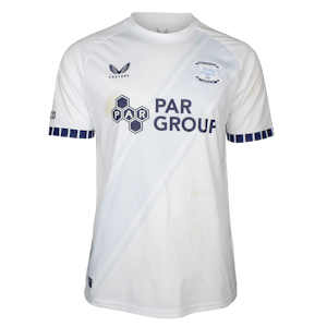 Milutin Osmajić Preston North End shirt