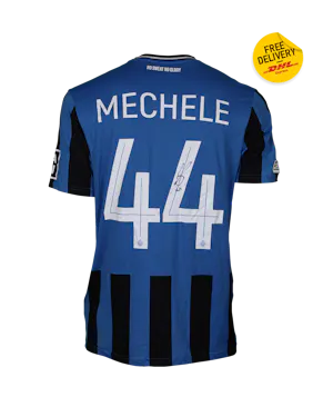 Camiseta Brandon Mechele Club Brugge