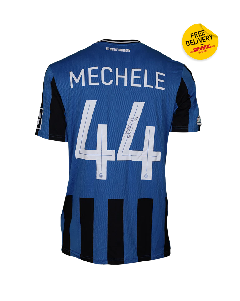 Camiseta Brandon Mechele Club Brugge