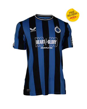 Camiseta Brandon Mechele Club Brugge
