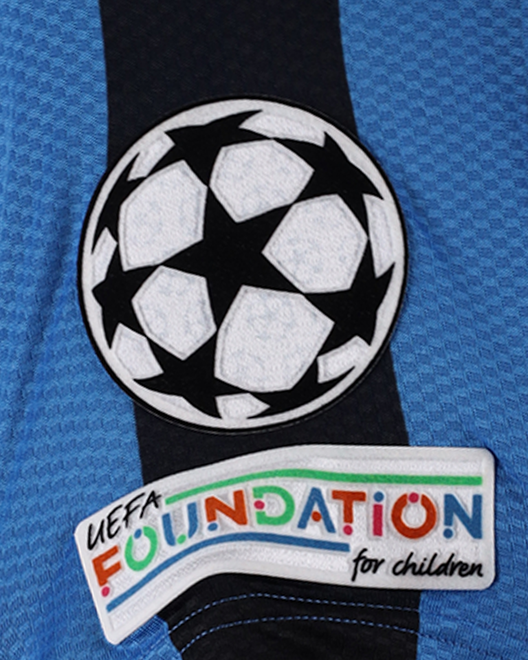 Maxim De Cuyper Club Brugge shirt
