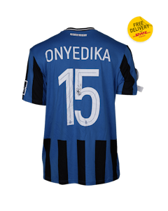 Maglia di Raphael Onyedika (Club Brugge)