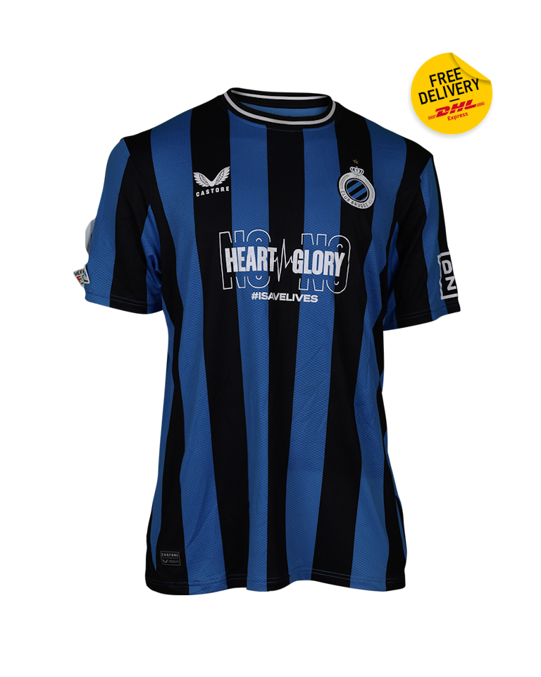 Maglia di Raphael Onyedika (Club Brugge)